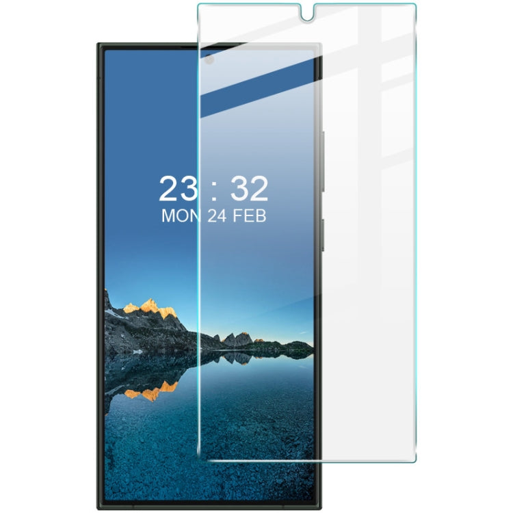 For Samsung Galaxy S24 Ultra 5G imak H Series Screen Tempered Glass Film - Galaxy S24 Ultra 5G Tempered Glass by imak | Online Shopping South Africa | PMC Jewellery | Buy Now Pay Later Mobicred