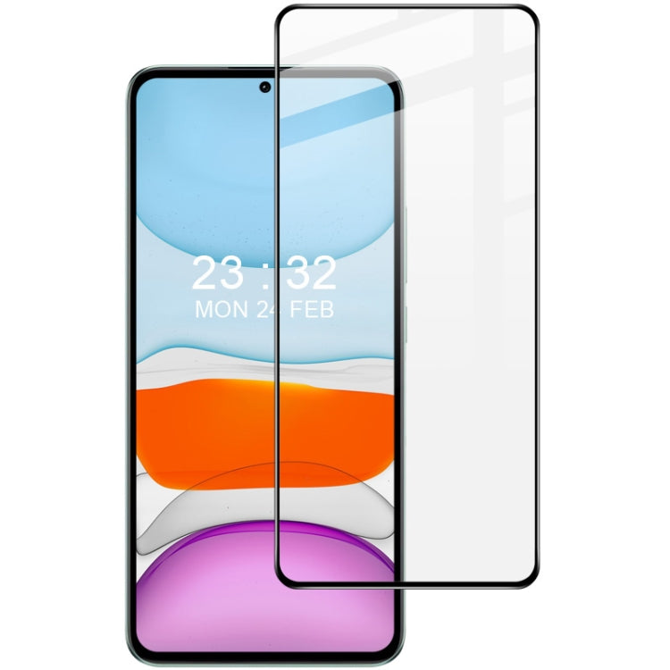 For Xiaomi Redmi K60 Ultra 5G imak 9H Surface Hardness Full Screen Tempered Glass Film Pro+ Series - Redmi K60 Ultra Cases by imak | Online Shopping South Africa | PMC Jewellery | Buy Now Pay Later Mobicred