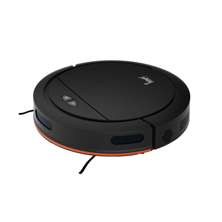 OB16 Mini Vacuum Cleaner Intelligent Sweeping Robot(Black) - Robot Vacuum Cleaner by PMC Jewellery | Online Shopping South Africa | PMC Jewellery | Buy Now Pay Later Mobicred