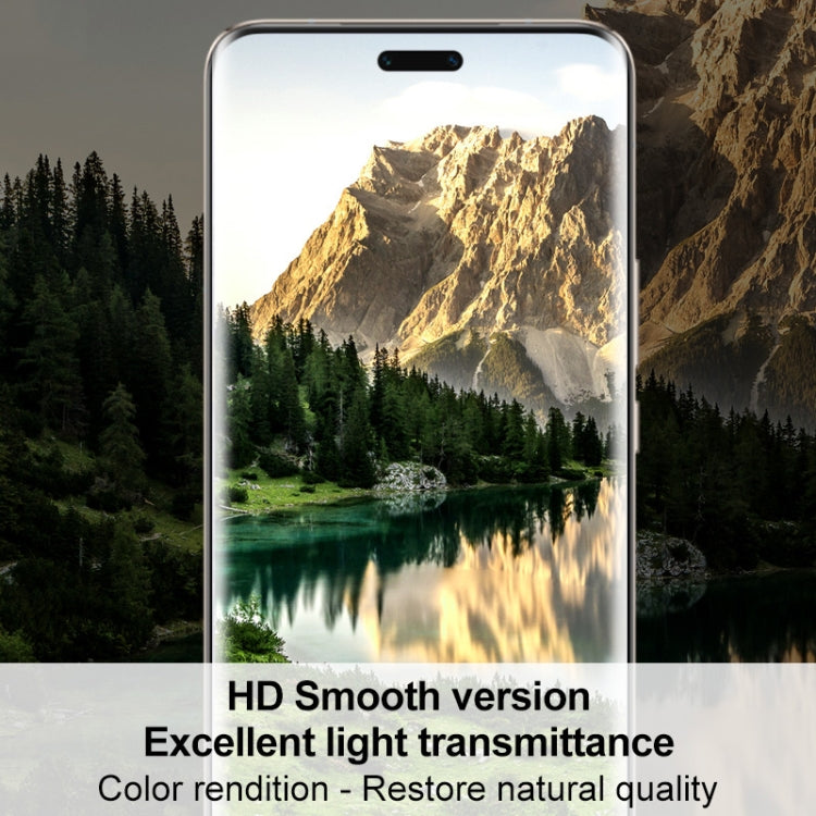 For Honor Magic6 RSR Porsche Design 2pcs imak Curved Full Screen Hydrogel Film Protector - Honor Tempered Glass by imak | Online Shopping South Africa | PMC Jewellery | Buy Now Pay Later Mobicred