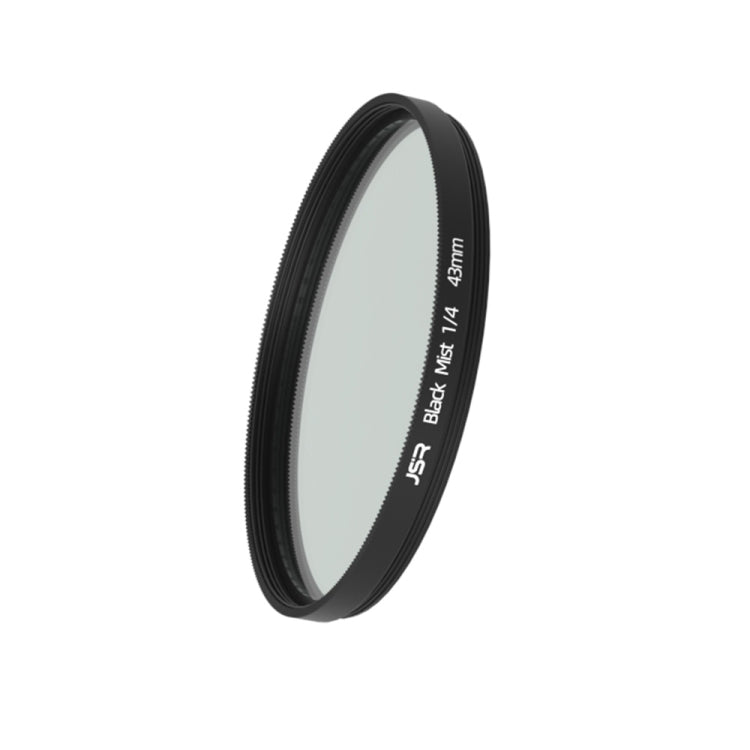 JSR Black Mist Filter Camera Lens Filter, Size:43mm(1/4 Filter) - free shipping - PMC TechLife - Order now!