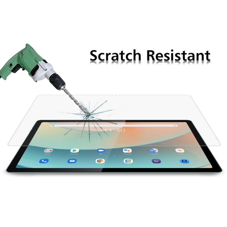 For Blackview Tab 11 2pcs 9H 0.3mm Explosion-proof Tempered Glass Film - Others by PMC TechLife | Online Shopping South Africa | PMC TechLife