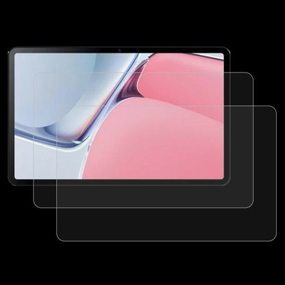 For Doogee T20 Ultra 12 inch 2pcs 9H 0.3mm Explosion-proof Tempered Glass Film - Others by PMC Jewellery | Online Shopping South Africa | PMC Jewellery | Buy Now Pay Later Mobicred