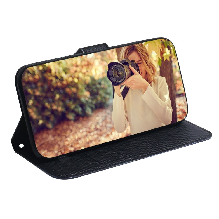 For iPhone 16 Plus Coloured Drawing Flip Leather Phone Case(Panda) - iPhone 16 Plus Cases by PMC TechLife | Online Shopping South Africa | PMC TechLife | Buy Now Pay Later Mobicred