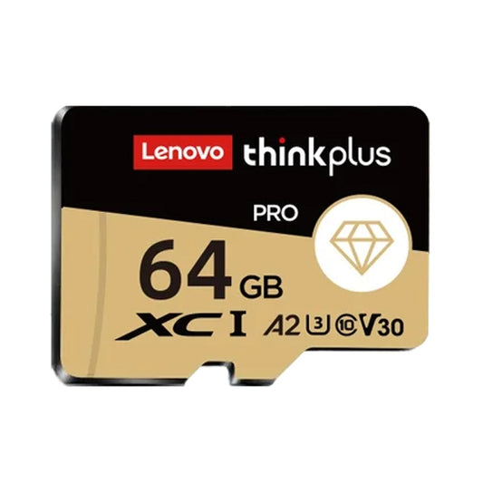 Lenovo TF / Micro SD High Speed Memory Card Pro Version, Memory:64GB - Micro SD Card by Lenovo | Online Shopping South Africa | PMC Jewellery | Buy Now Pay Later Mobicred