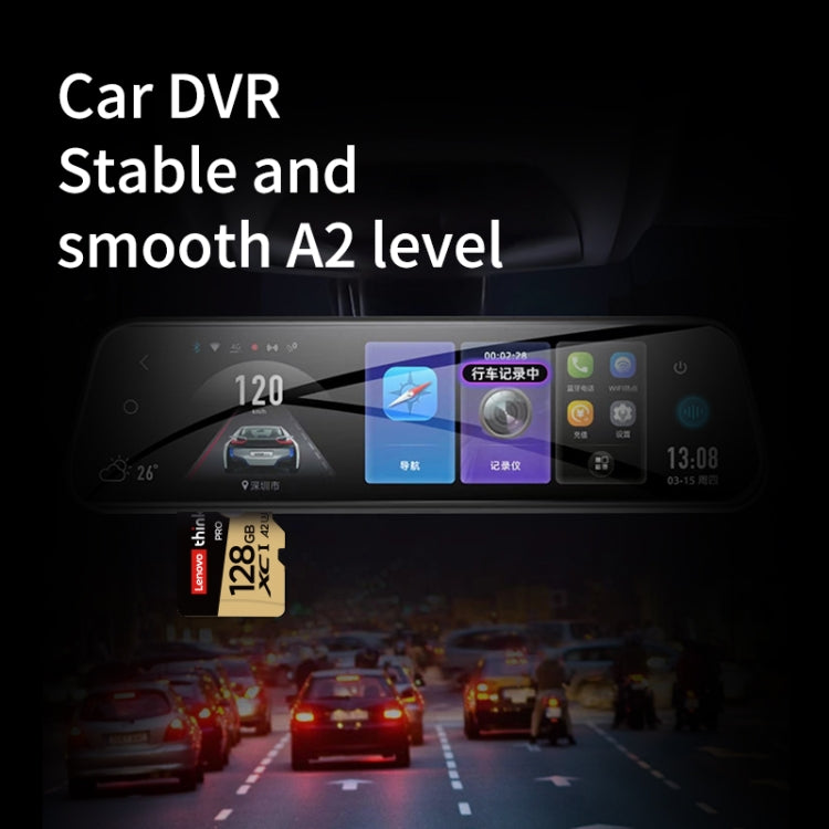 Lenovo TF / Micro SD High Speed Memory Card Pro Version, Memory:64GB - Micro SD Card by Lenovo | Online Shopping South Africa | PMC TechLife | Buy Now Pay Later Mobicred