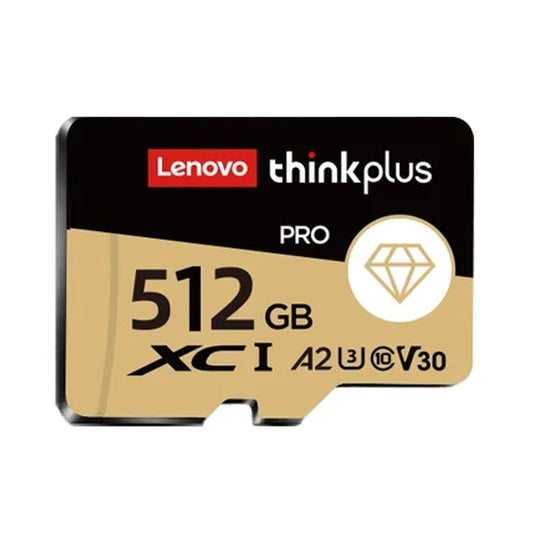 Lenovo TF / Micro SD High Speed Memory Card Pro Version, Memory:512GB - Micro SD Card by Lenovo | Online Shopping South Africa | PMC Jewellery | Buy Now Pay Later Mobicred