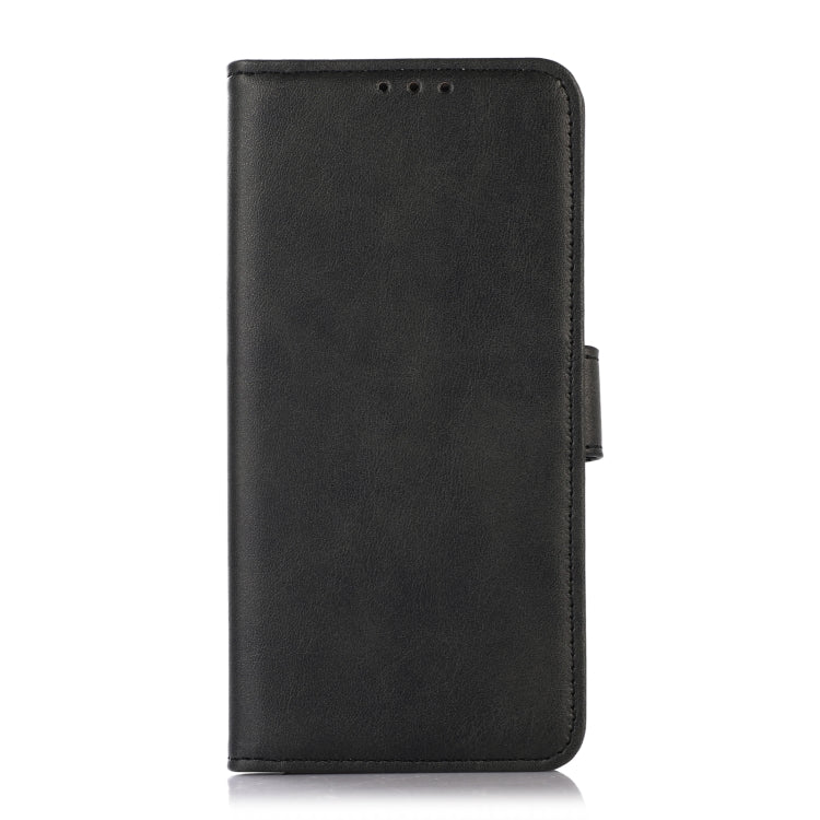 For Realme C67 4G Cow Texture Flip Leather Phone Case(Black) - free shipping - PMC TechLife - Order now!
