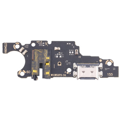 For Honor Play 50 Plus OEM Charging Port Board - Tail Connector by PMC Jewellery | Online Shopping South Africa | PMC Jewellery | Buy Now Pay Later Mobicred