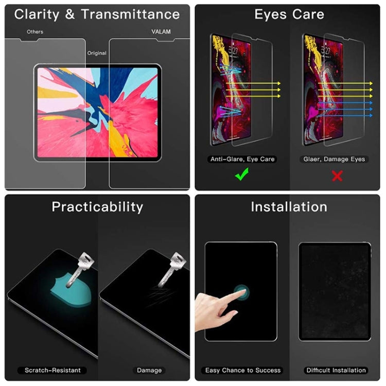 For Samsung Galaxy Tab S10+ Matte Paperfeel Screen Protector - free shipping - PMC Jewellery - Order now!