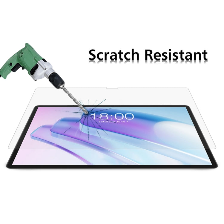 For Blackview Tab 7 Pro 9H 0.3mm Explosion-proof Tempered Glass Film - Others by PMC TechLife | Online Shopping South Africa | PMC TechLife | Buy Now Pay Later Mobicred