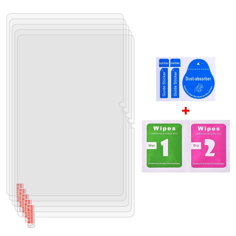 For Blackview Tab 80 25pcs 9H 0.3mm Explosion-proof Tempered Glass Film - Others by PMC TechLife | Online Shopping South Africa | PMC TechLife