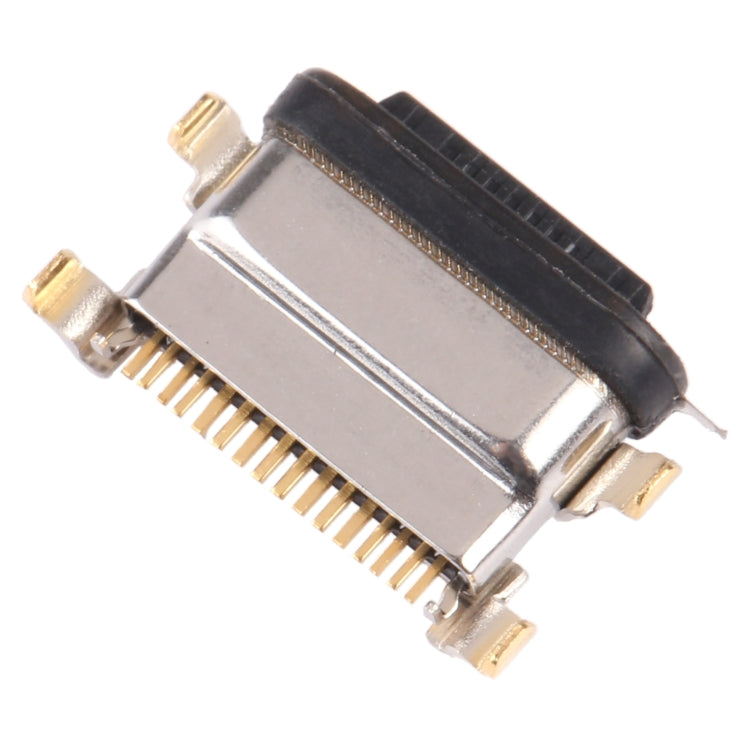 For Xiaomi Mi Note 10 Pro 10 PCS Charging Port Connector - Tail Connector by PMC TechLife | Online Shopping South Africa | PMC TechLife