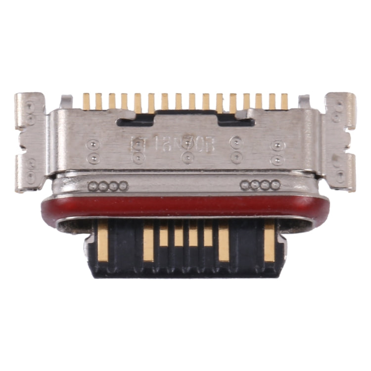 For Xiaomi Redmi 12 10 PCS Charging Port Connector - Tail Connector by PMC Jewellery | Online Shopping South Africa | PMC Jewellery | Buy Now Pay Later Mobicred