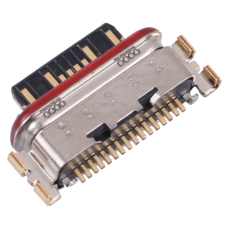 For Xiaomi Redmi 12 10 PCS Charging Port Connector - Tail Connector by PMC Jewellery | Online Shopping South Africa | PMC Jewellery | Buy Now Pay Later Mobicred