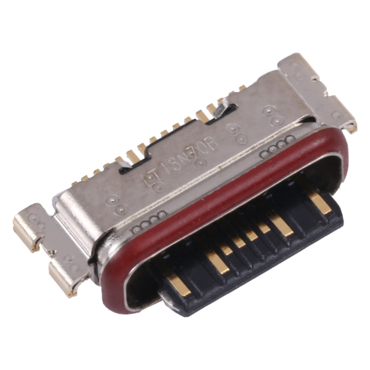 For Xiaomi Redmi 12 10 PCS Charging Port Connector - Tail Connector by PMC Jewellery | Online Shopping South Africa | PMC Jewellery | Buy Now Pay Later Mobicred