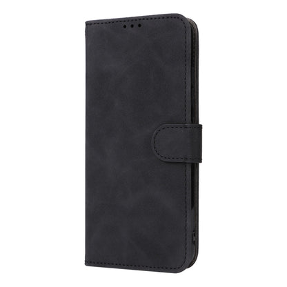 For Doogee X98 / X98 Pro Skin Feel Magnetic Flip Leather Phone Case(Black) - More Brand by PMC Jewellery | Online Shopping South Africa | PMC Jewellery | Buy Now Pay Later Mobicred