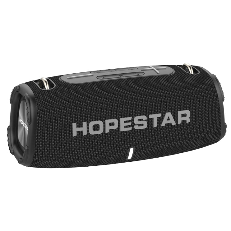 HOPESTAR H50 lPX6 Waterproof Portable Wireless Bluetooth Speaker(Black) - Desktop Speaker by HOPESTAR | Online Shopping South Africa | PMC Jewellery | Buy Now Pay Later Mobicred