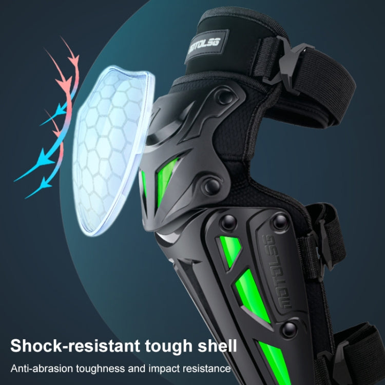 Motolsg MT-05 Motorcycle Bicycle Riding Protective Gear 4 in 1 Elbow Pads(Pink) - free shipping - PMC TechLife - Order now!
