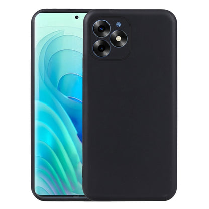 For Itel S23+ TPU Phone Case(Black) - More Brand by PMC Jewellery | Online Shopping South Africa | PMC Jewellery | Buy Now Pay Later Mobicred