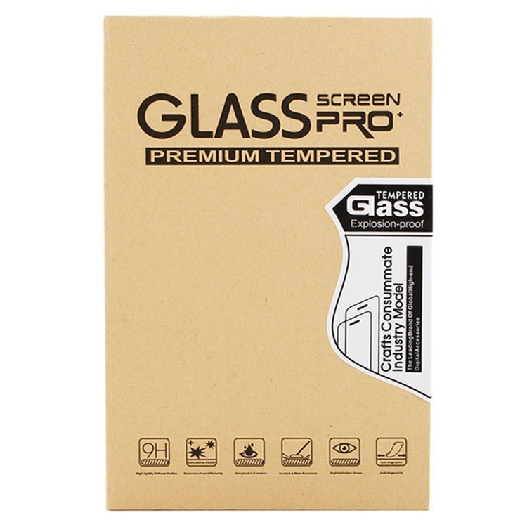 For Ulefone Tab A8 2pcs 9H 0.3mm Explosion-proof Tempered Glass Film - Others by PMC Jewellery | Online Shopping South Africa | PMC Jewellery | Buy Now Pay Later Mobicred
