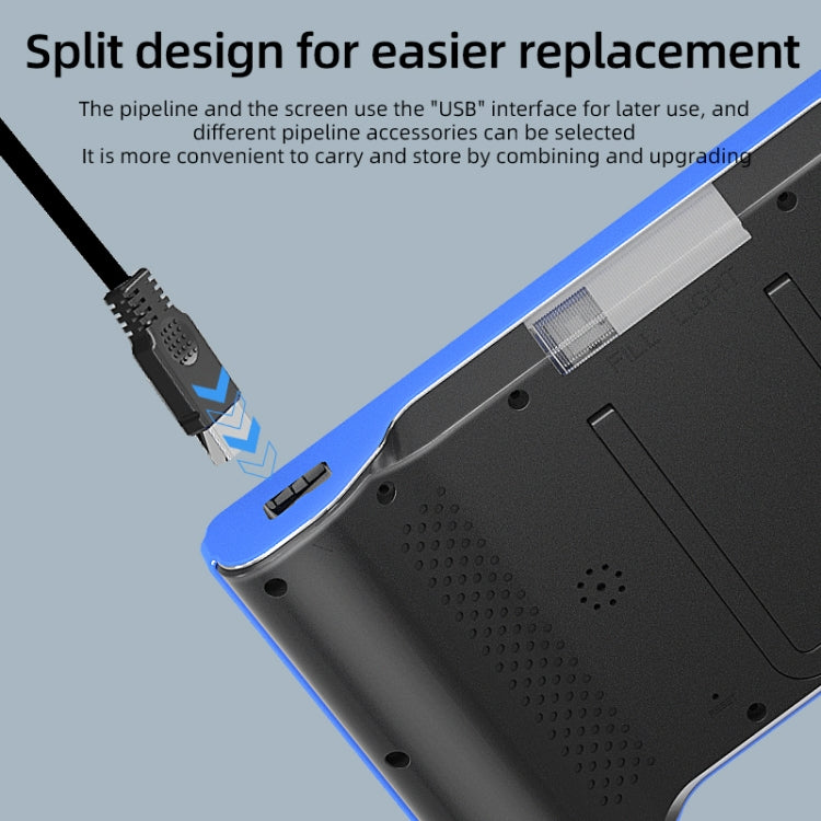T23 3.9mm Single Lens 7 inch Screen Industrial Endoscope, Spec:2m Tube -  by PMC TechLife | Online Shopping South Africa | PMC TechLife | Buy Now Pay Later Mobicred