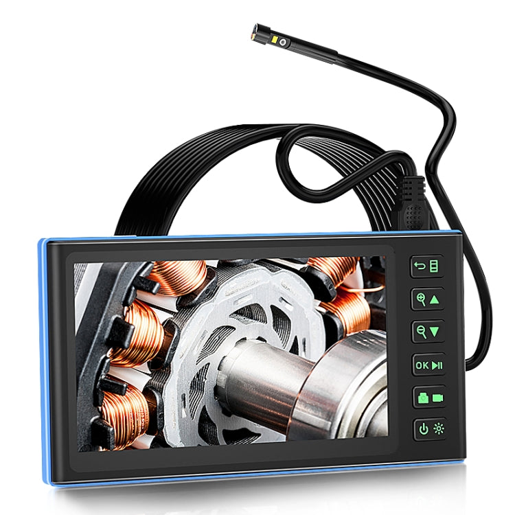 T23 3.9mm Single Lens 7 inch Screen Industrial Endoscope, Spec:5m Tube -  by PMC TechLife | Online Shopping South Africa | PMC TechLife | Buy Now Pay Later Mobicred