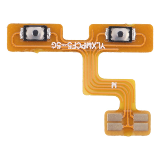 For Xiaomi POCO F5 Volume Button Flex Cable - Flex Cable by PMC Jewellery | Online Shopping South Africa | PMC Jewellery