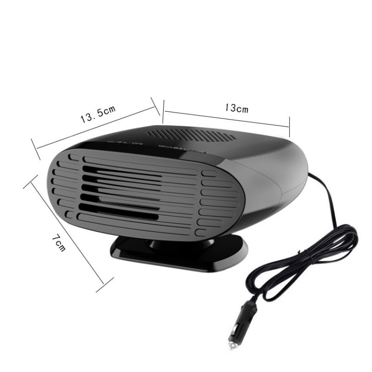 24V Mini Car Heater Defrosting Snow Defogger - free shipping - PMC TechLife - Order now!