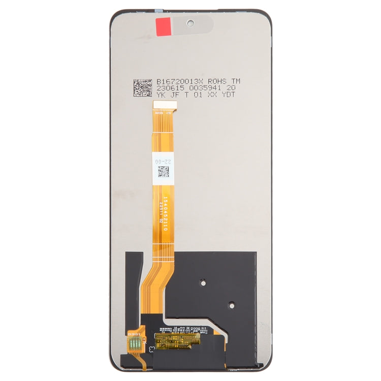 For OPPO A58 4G OEM LCD Screen With Digitizer Full Assembly - LCD Screen by PMC TechLife | Online Shopping South Africa | PMC TechLife | Buy Now Pay Later Mobicred