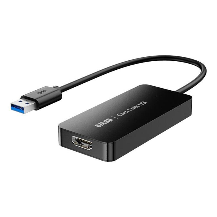 Ezcap 370 4K HDMI to USB 3.0 Video Capture Card - Video Capture Solutions by Ezcap | Online Shopping South Africa | PMC Jewellery | Buy Now Pay Later Mobicred