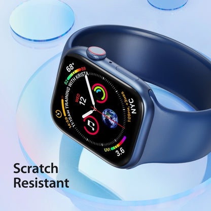 For Apple Watch Series 6 / 5 / 4 / SE 40mm DUX DUCIS Pmma Series 3D Surface Composite Soft Watch Film - Others by DUX DUCIS | Online Shopping South Africa | PMC Jewellery | Buy Now Pay Later Mobicred