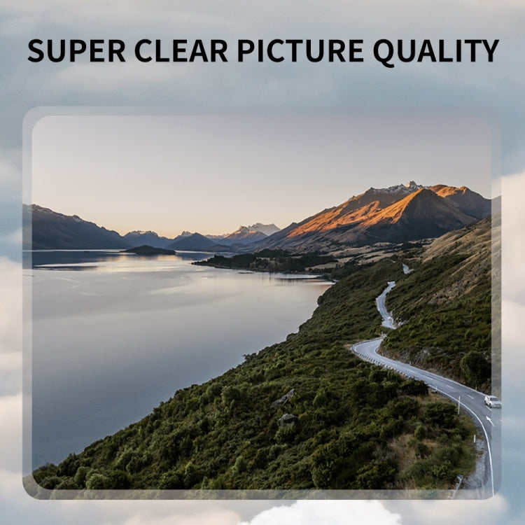 For DJI Mini 4 Pro JSR KB Series Drone Camera Lens Filter, Filter:4 in 1 Wide CPL ND8/16 - free shipping - PMC TechLife - Order now!
