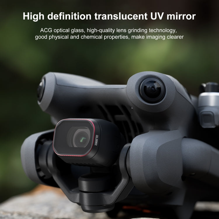 For DJI Mini 4 Pro STARTRC Drone Lens Filter, Lens:CPL UV ND8/16/32/64 - free shipping - PMC TechLife - Order now!