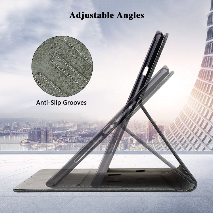 For Honor Pad 9 12.1 Embossed Tiger Pattern Leather Tablet Case(Black) - Honor by PMC TechLife | Online Shopping South Africa | PMC TechLife | Buy Now Pay Later Mobicred