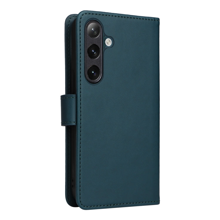 For Samsung Galaxy S24+ 5G BETOPNICE BN-005 2 in 1 Detachable Imitate Genuine Leather Phone Case(Blue) - Galaxy S24+ 5G Cases by BETOPNICE | Online Shopping South Africa | PMC Jewellery | Buy Now Pay Later Mobicred