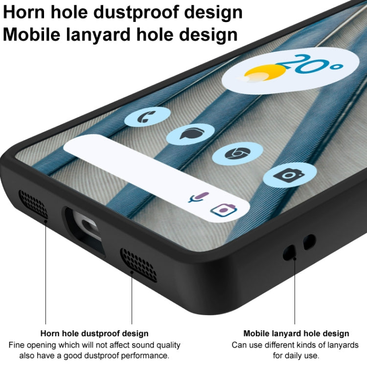 For ASUS ROG Phone 6 imak UX-9A Series Four-corner Airbag Shockproof Phone Case - ASUS Cases by imak | Online Shopping South Africa | PMC TechLife | Buy Now Pay Later Mobicred