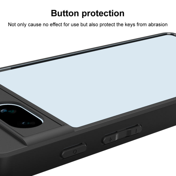 For Asus ROG Phone 8 / 8 Pro imak UX-9A Series Four-corner Airbag Shockproof Phone Case - ASUS Cases by imak | Online Shopping South Africa | PMC TechLife | Buy Now Pay Later Mobicred