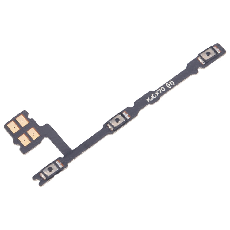 For Huawei Enjoy 70 OEM Power Button & Volume Button Flex Cable - Flex Cable by PMC Jewellery | Online Shopping South Africa | PMC Jewellery | Buy Now Pay Later Mobicred