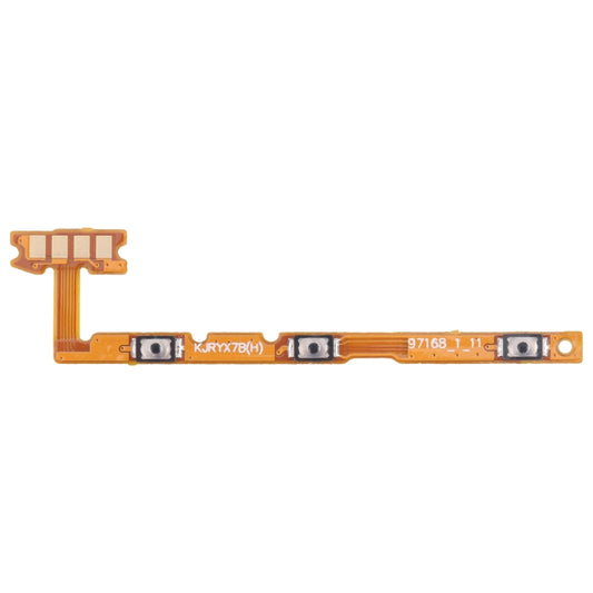 For Honor Play 50 Plus OEM Power Button & Volume Button Flex Cable - Flex Cable by PMC Jewellery | Online Shopping South Africa | PMC Jewellery | Buy Now Pay Later Mobicred