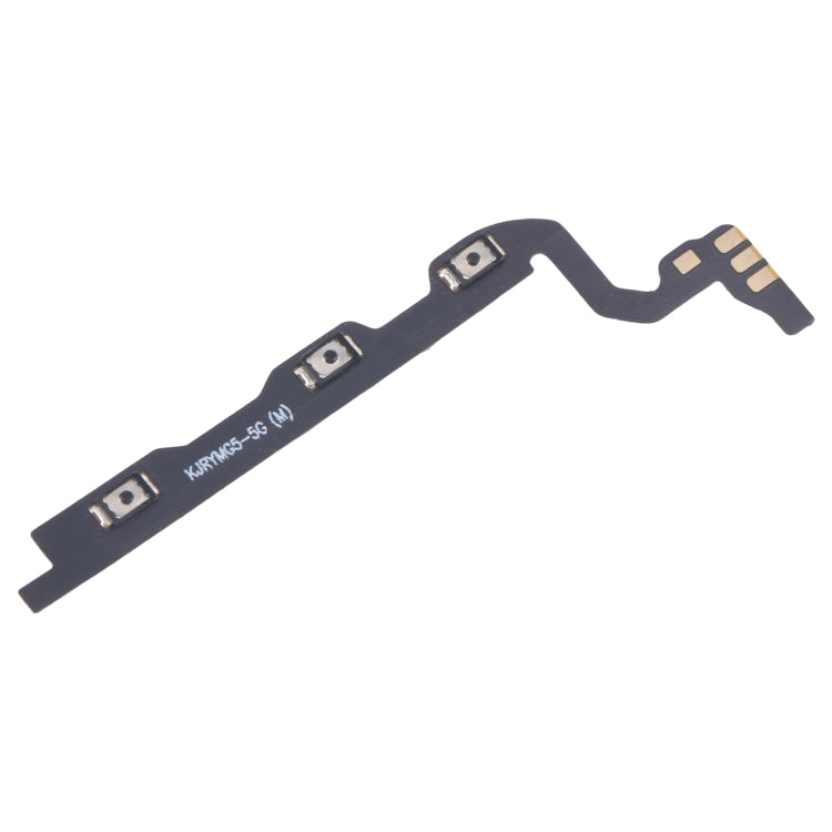 For Honor Magic5 OEM Power Button & Volume Button Flex Cable - free shipping - PMc TechLife - Order now!