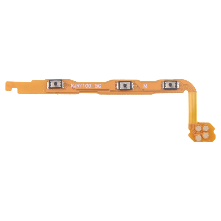 For Honor 100 OEM Power Button & Volume Button Flex Cable - Flex Cable by PMc TechLife | Online Shopping South Africa | PMc TechLife | Buy Now Pay Later Mobicred