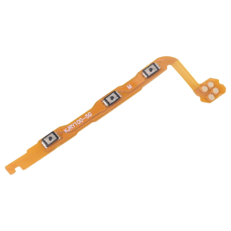 For Honor 100 OEM Power Button & Volume Button Flex Cable - Flex Cable by PMc TechLife | Online Shopping South Africa | PMc TechLife | Buy Now Pay Later Mobicred