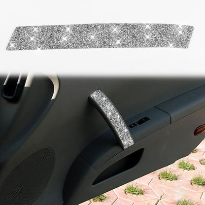 For Nissan 350Z 2006-2009 Car Passenger Side Door Handle Diamond Sticker, Right Drive - Car Interior Mouldings by PMC Jewellery | Online Shopping South Africa | PMC Jewellery | Buy Now Pay Later Mobicred