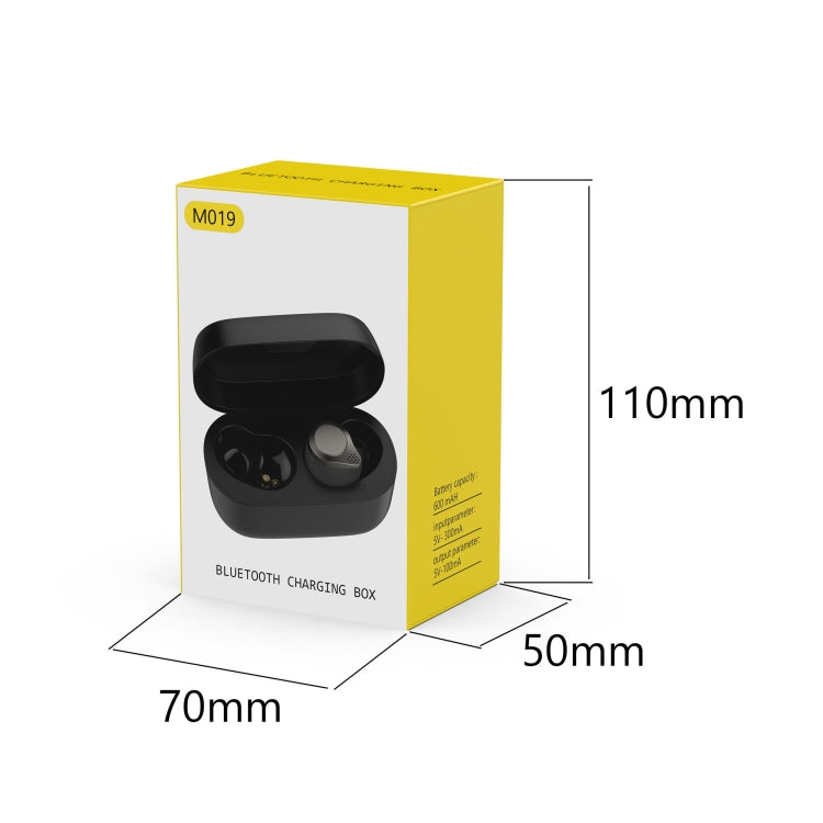 For Jabra Elite 75t / Active 75T Wireless Earphone Charging Box - Other Accessories by PMC TechLife | Online Shopping South Africa | PMC TechLife | Buy Now Pay Later Mobicred