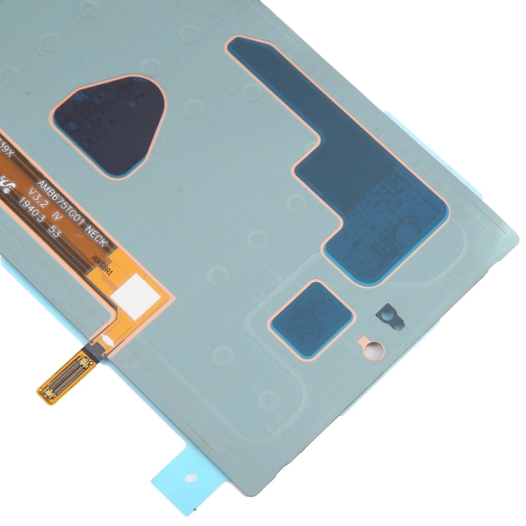 For Samsung Galaxy Note10+ 5G SM-N976F Original Touch Panel Digitizer Sensor Board - free shipping - PMc TechLife - Order now!