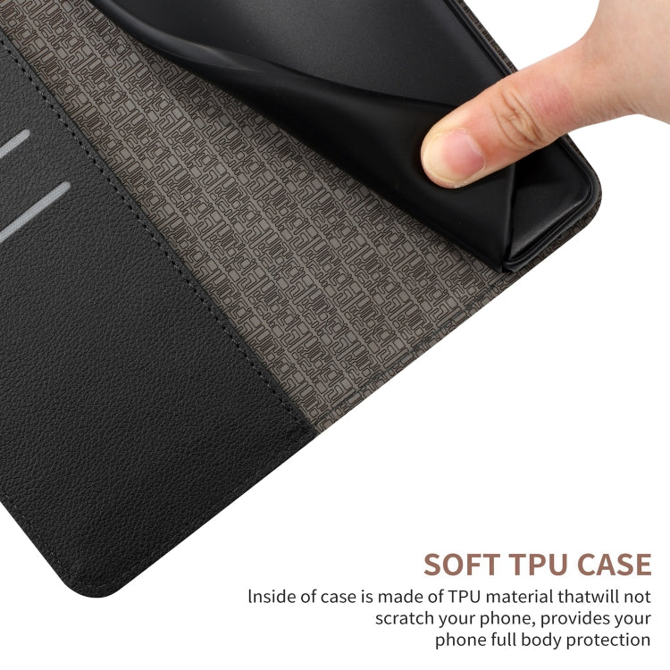 For Google Pixel 9 Pro Rhombic Grid Texture Leather Phone Case(Black) - free shipping - PMC TechLife - Order now!