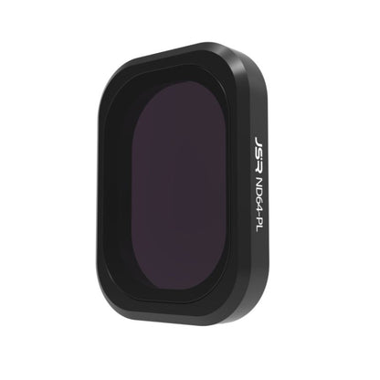 For DJI OSMO Pocket 3 JSR CB Series Camera Lens Filter, Filter:ND64PL - Lens Accessories by JSR | Online Shopping South Africa | PMC Jewellery | Buy Now Pay Later Mobicred