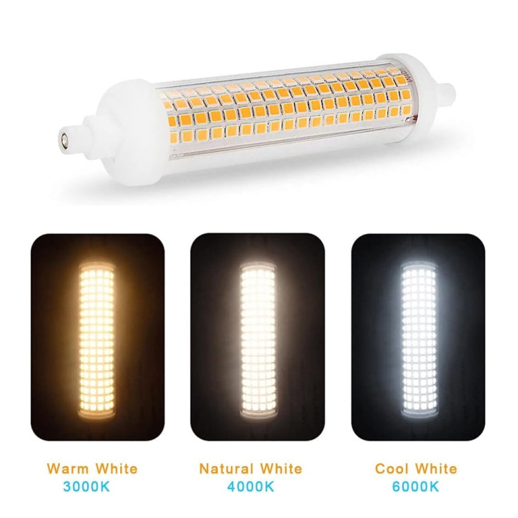 R7S 20W 108 LEDs SMD 2835 118mm Corn Light Bulb, AC 100-265V(Warm White Light) - LED Blubs & Tubes by PMc TechLife | Online Shopping South Africa | PMc TechLife | Buy Now Pay Later Mobicred