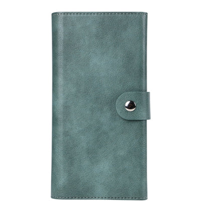 For iPhone 13 Pro Max ViLi GV Series MagSafe Magnetic Zipper Leather Phone Case(Green) - iPhone 13 Pro Max Cases by ViLi | Online Shopping South Africa | PMC Jewellery | Buy Now Pay Later Mobicred